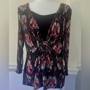 Dress Barn blouse